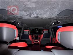 لاند روفر رانج روفر فوج